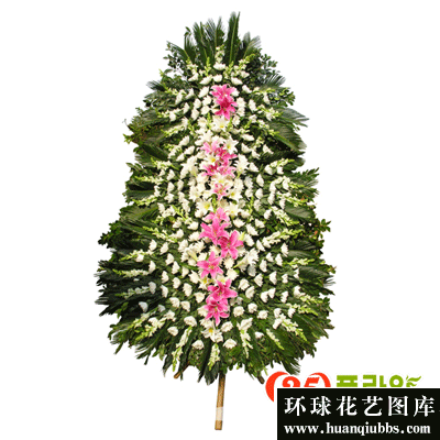 白事花篮
