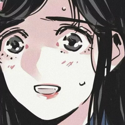 萌系/可爱/少女/仙气/宝藏/温柔/甜/小清新/神仙/干净女生动漫头像