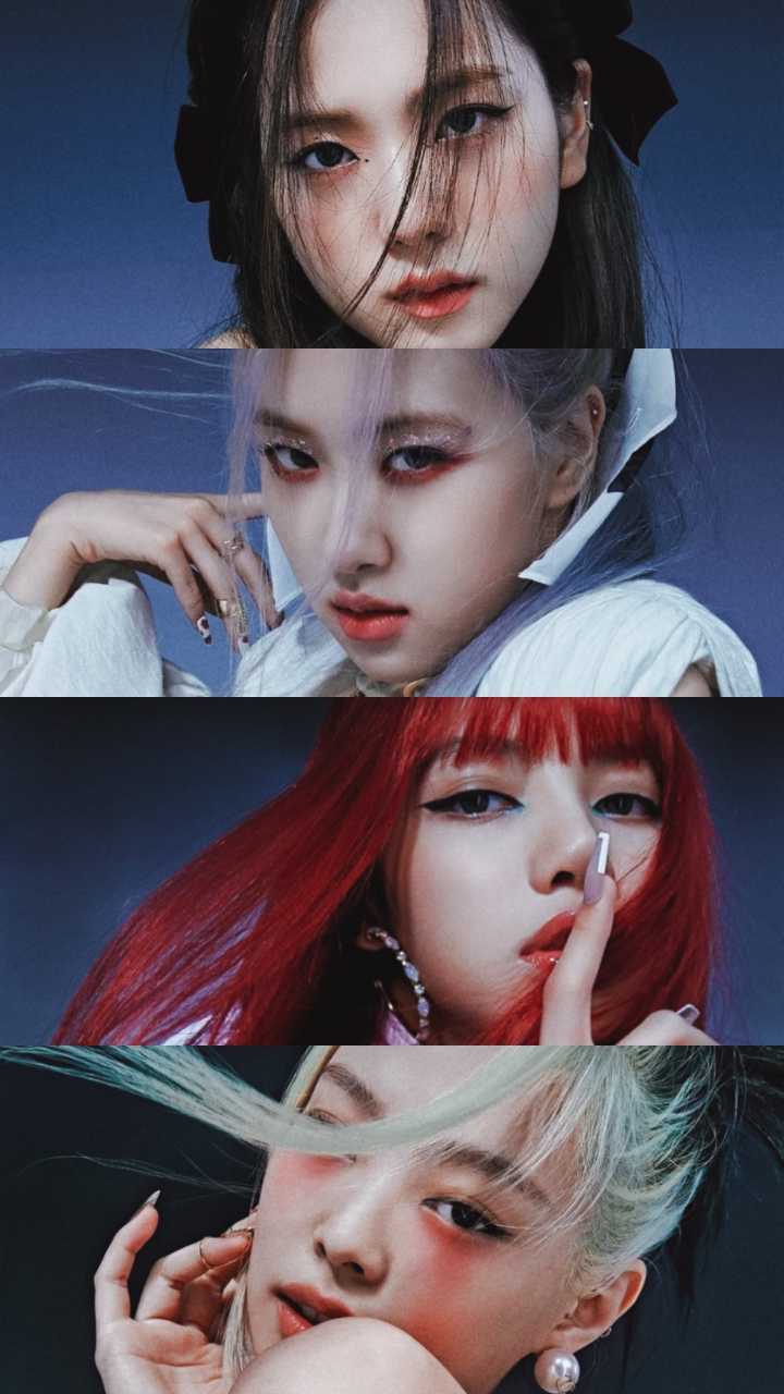 blackpink biack风 how you like that