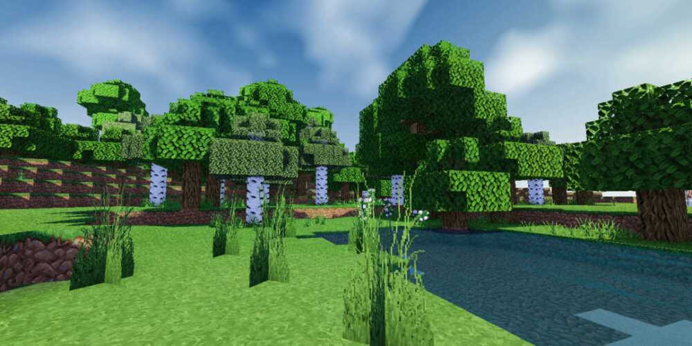我的世界minecraft,mc高清壁纸渲染图c4d.
