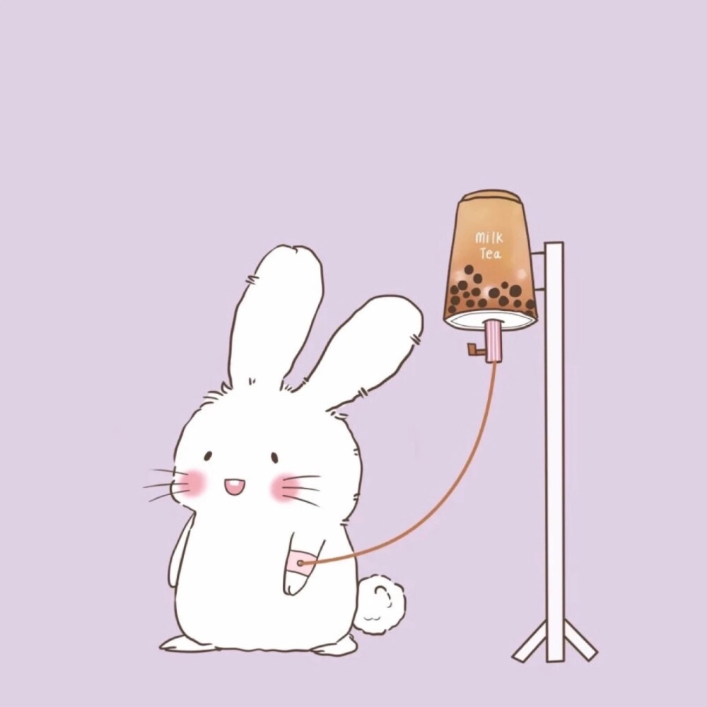 兔子羊情头