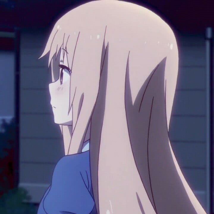 动漫头像女