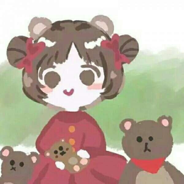 闺蜜头像