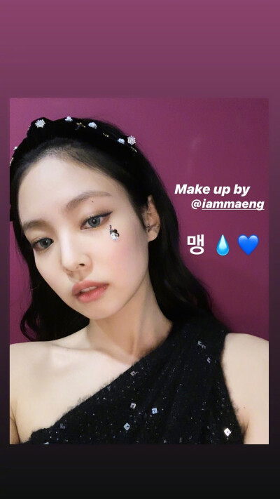 jennie kim 的精选美图