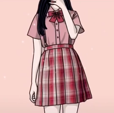 jk制服闺蜜头像