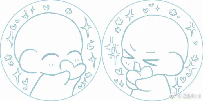 q版模板