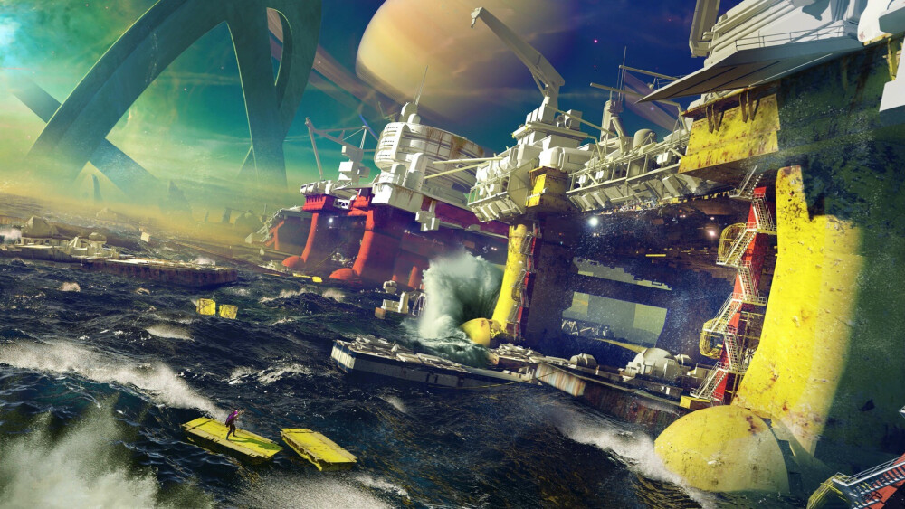 destiny命运2高清4k游戏mac动态壁纸