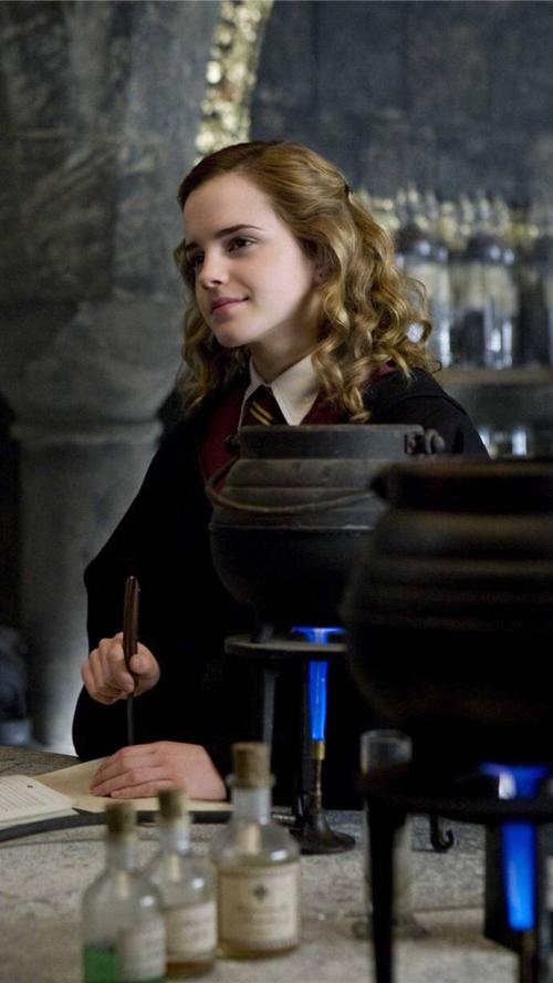 hermione granger&emma watson