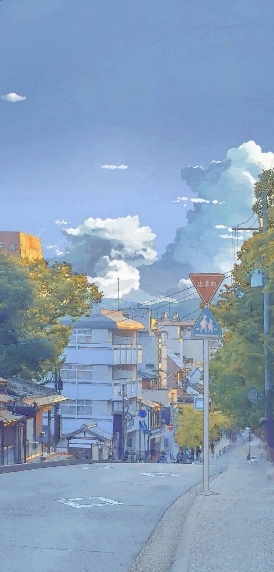 二次元风景