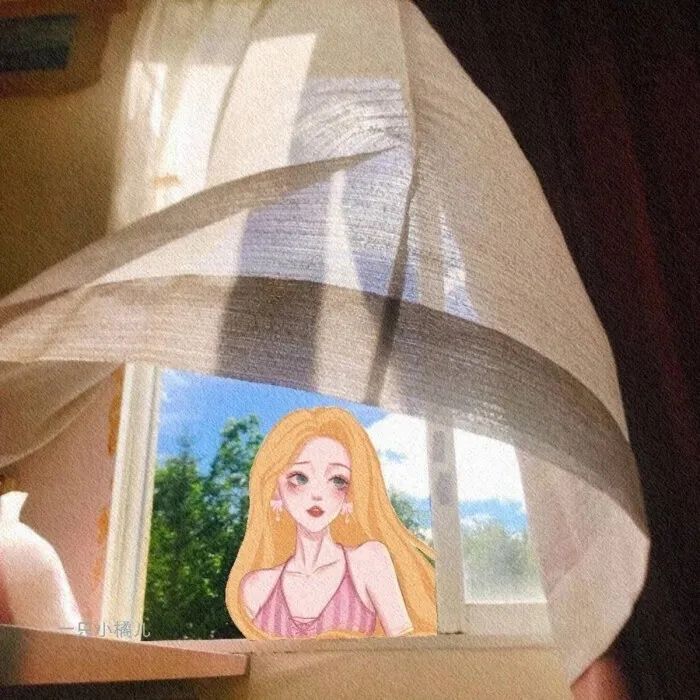 头像 可爱 仙气 美女 仙女 壁纸 ins 高冷 女头