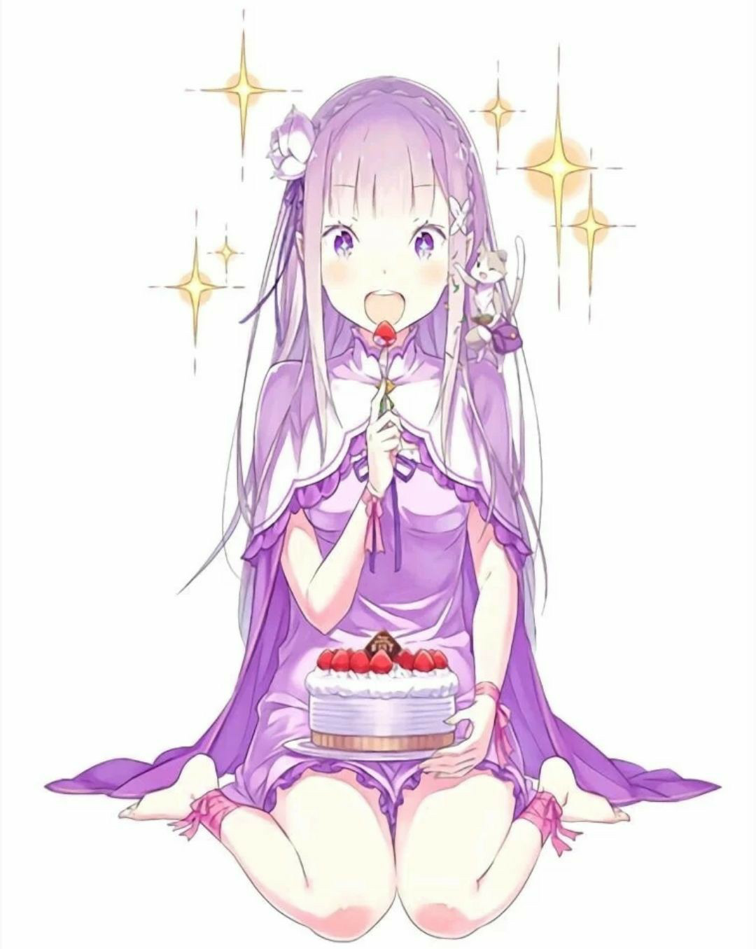 动漫/二次元/原创/人物插画/手绘/女生头像/壁纸/锁屏/背景/美少女