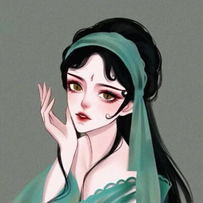 法海头像
