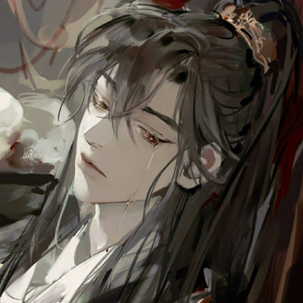 古风男头