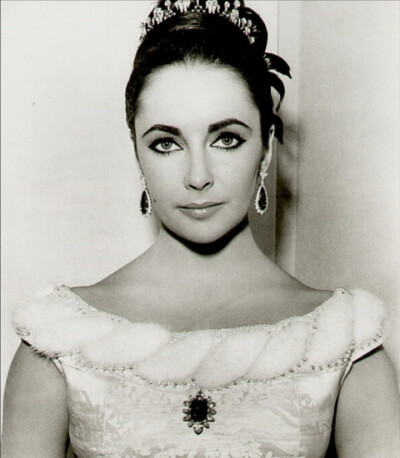 伊丽莎白·泰勒(elizabeth taylor)