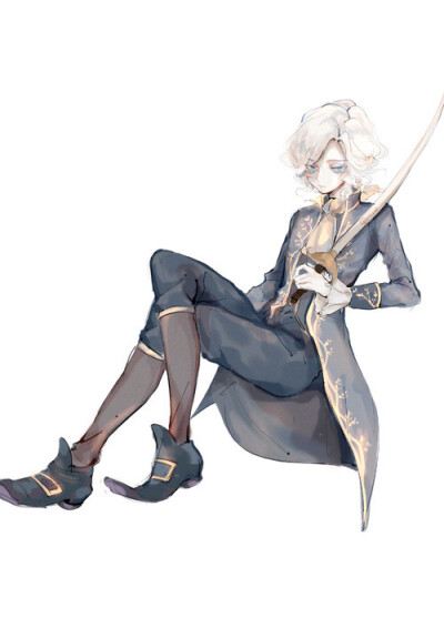约瑟夫第五人格 堆糖网
