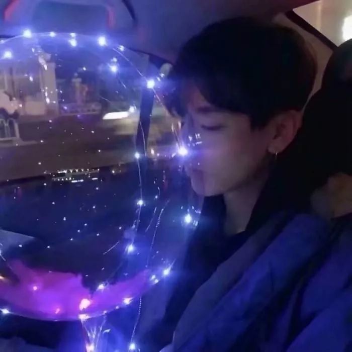 男生头像真人