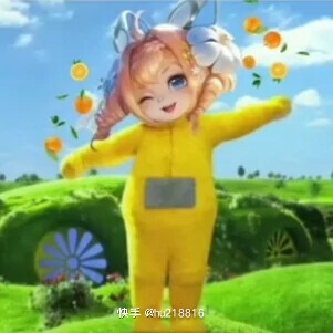 五人开黑闺蜜头像