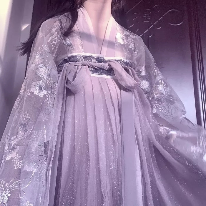 杂色女头- -黄色/紫色/黑色/可爱/仙气/温柔