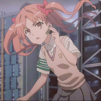 动漫女生头像