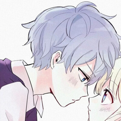 " 借我50块买草莓 到时候还你脖子上 " #动漫头像##情侣头像
