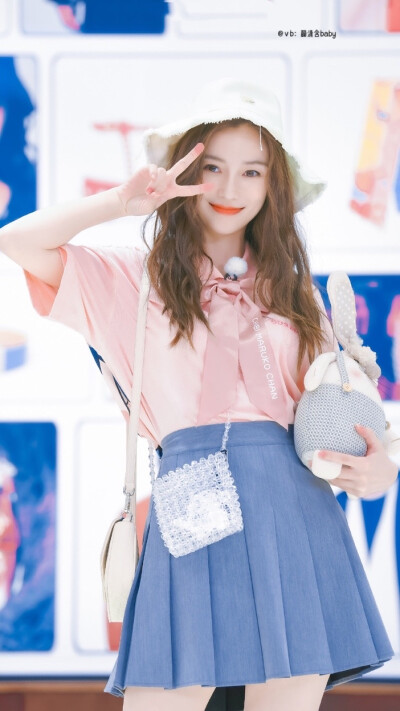 angelababy