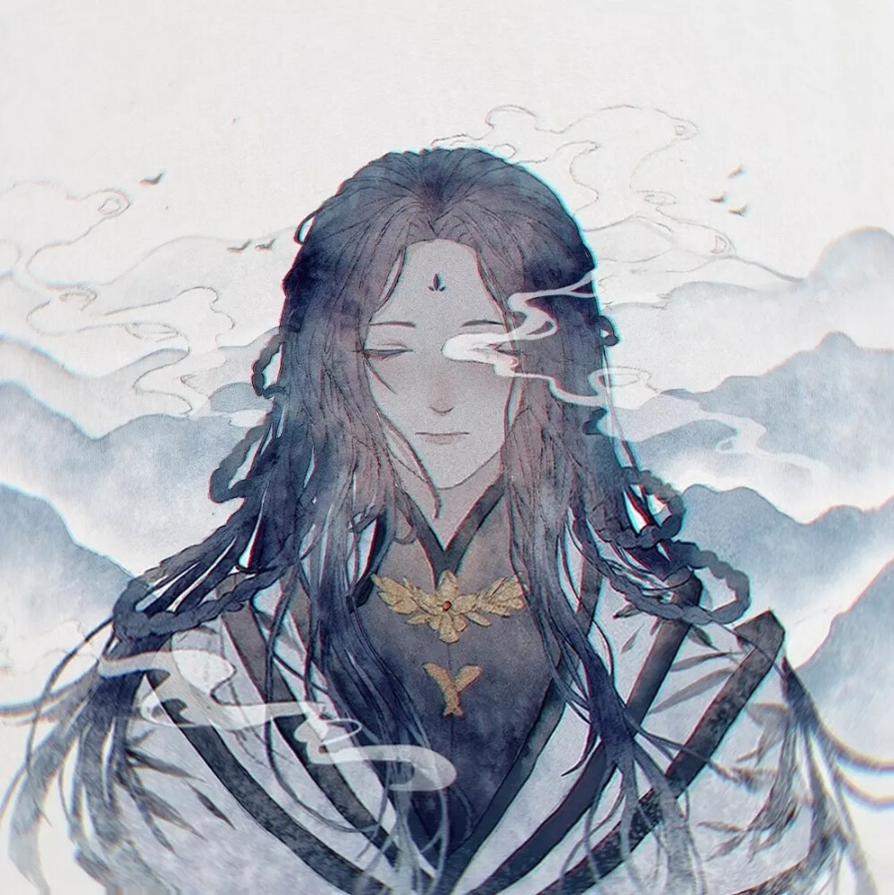 食物语# 楚夷花糕 画师lof:昱狸