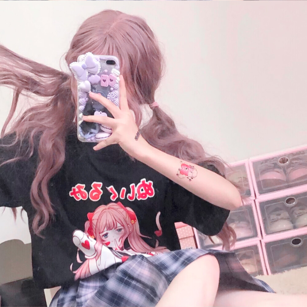 闺蜜 少女头像