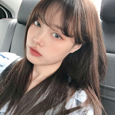 女生头像自截正脸