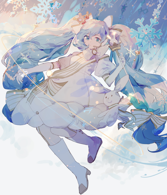 初音未来 侵删