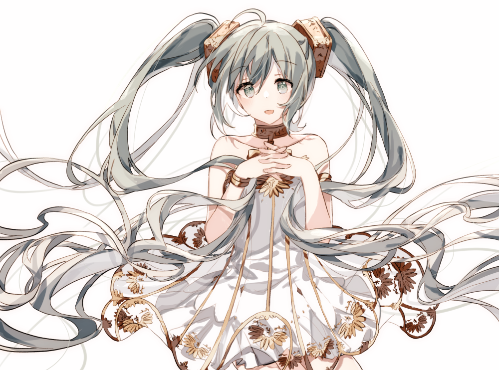 初音未来绘师migolupid3989608本作品id82869034