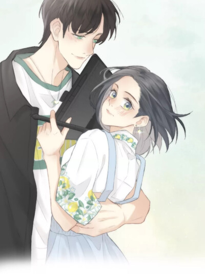 快看漫画"cp磕到想恋爱怎么办"