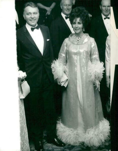 伊丽莎白·泰勒(elizabeth taylor)