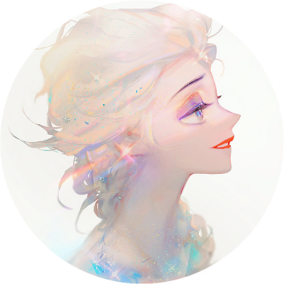 〔迪士尼公主〕 #女生头像#闺蜜头像# 动漫头像#插画#厚涂#头像##临摹
