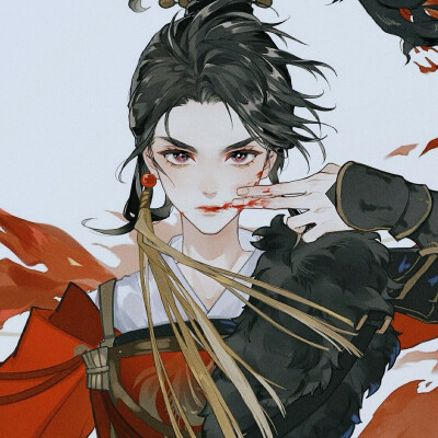 古风‖ 孟婆给我一碗汤