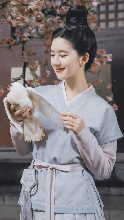 长歌行赵露思头像