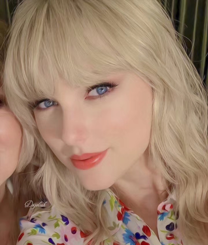 taylor swift 霉霉 稀有照片 绝美 珍贵 可爱 壁纸 头像 拍立得 清新