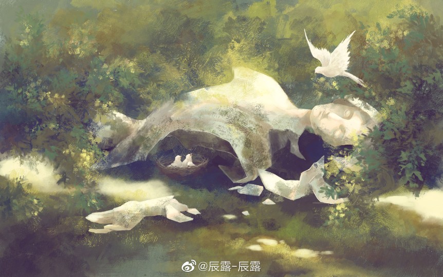 绘师:辰露—辰露