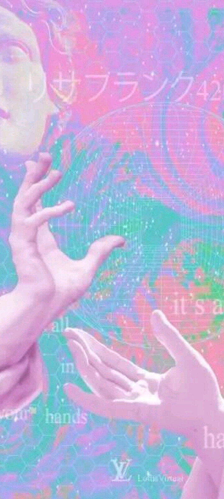 蒸汽波壁纸