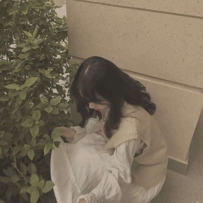 女生头像部位