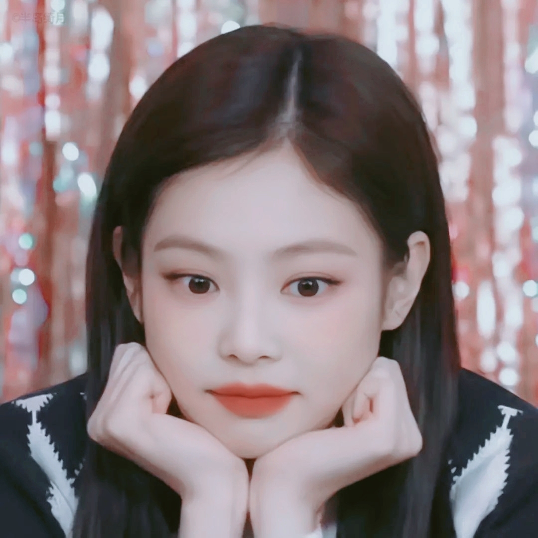 妮妮疑惑 jennie