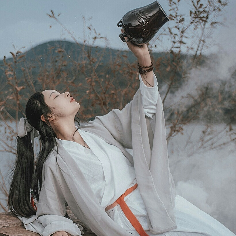 人醉了 堆糖网