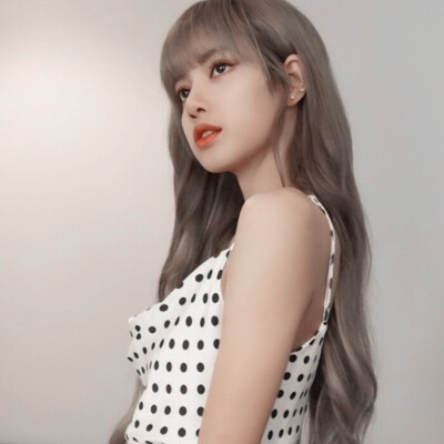 blackpink的lisa头像