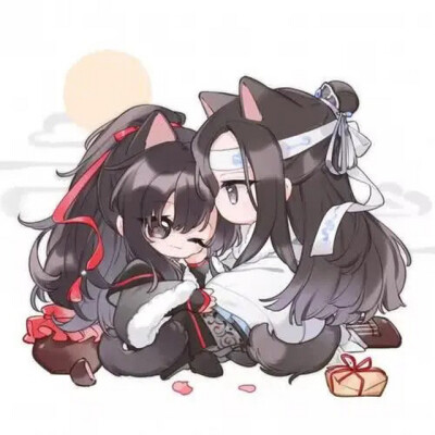 魔道祖师人物高清壁纸