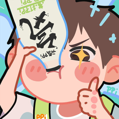 可爱情侣头像 cr. xxxppl