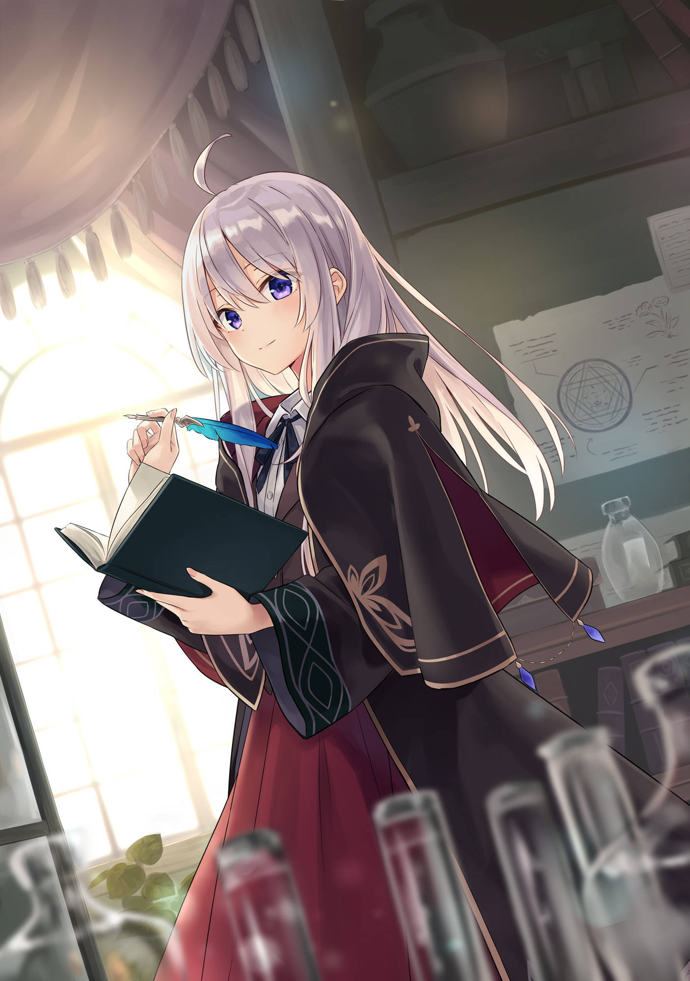 あずーる魔女