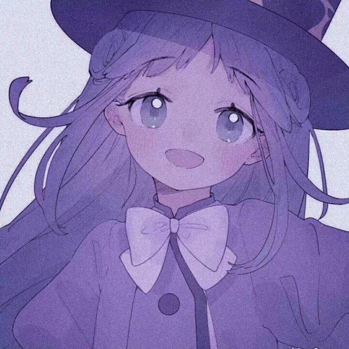动漫女生头像