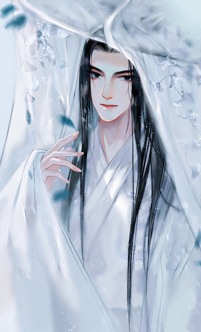 《二哈和他的白猫师尊》楚晚宁