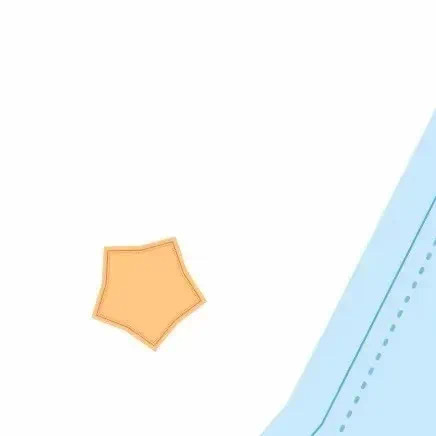 淡蓝五角星 朋友圈九宫格配图