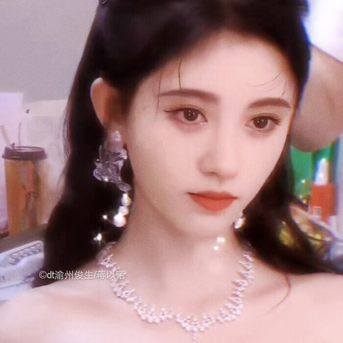 鞠婧祎女艺人女爱豆头像闺蜜cp情侣壁纸背景