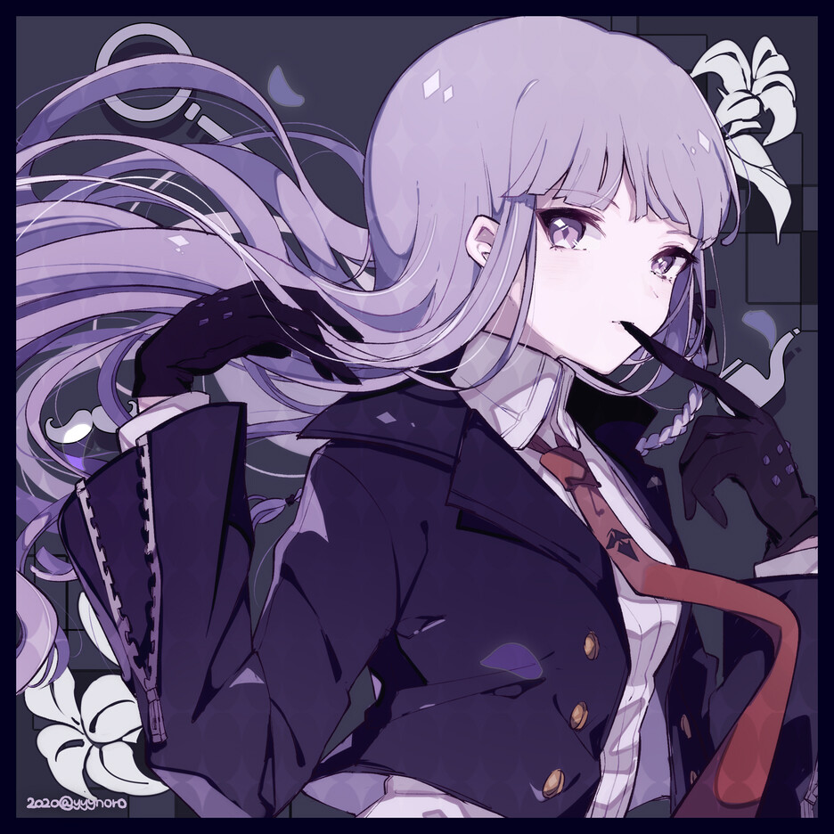 侵删】□□画师:队长/yue ★图片仅供欣赏收藏,禁改禁商用★雾切响子